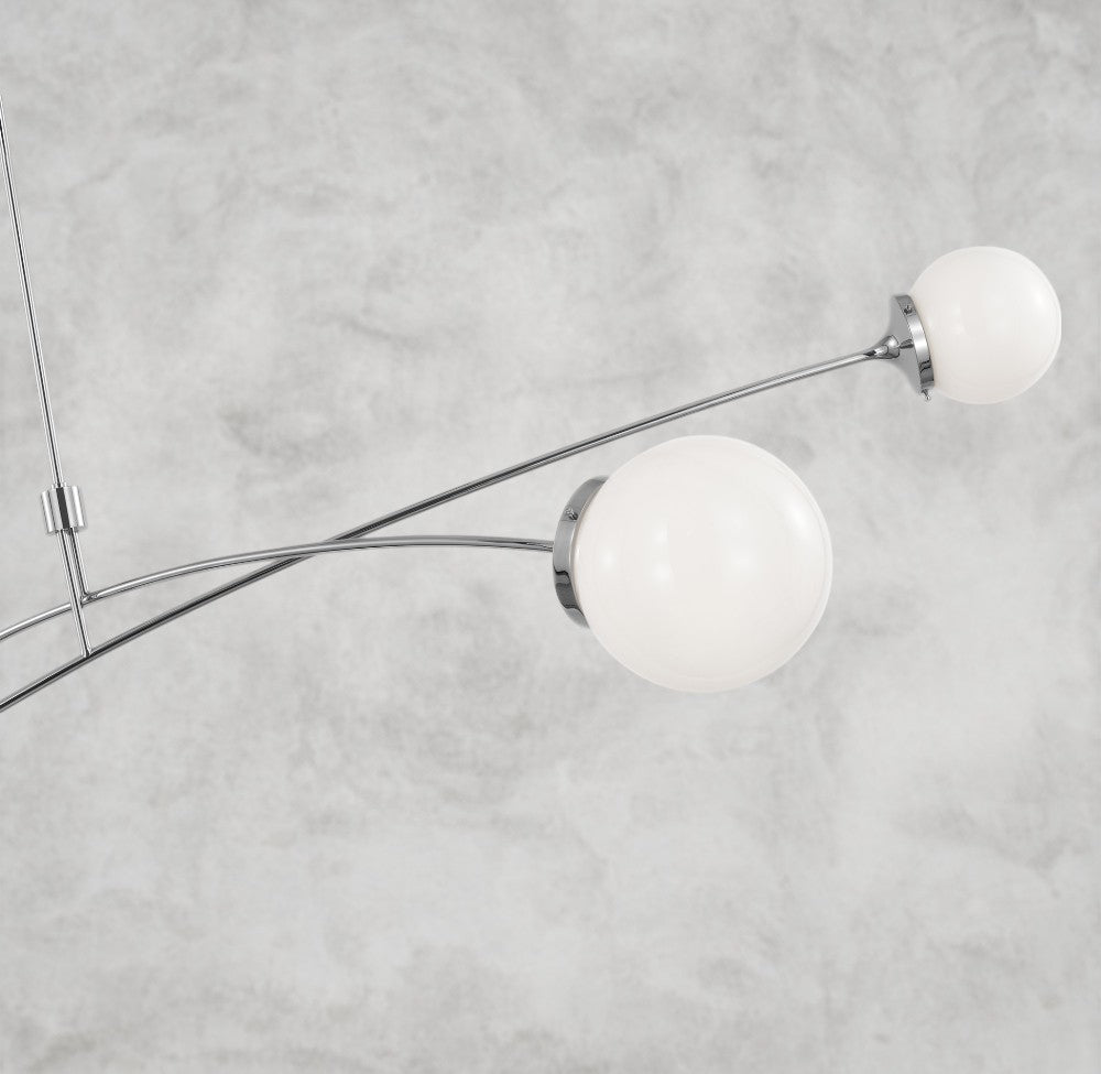 Prescott 62" Linear Chandelier